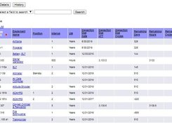 AeroTrakr Screenshot 1