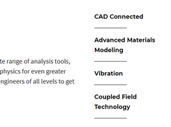 Ansys Mechanical Screenshot 1