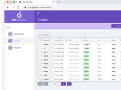 AntSignals Screenshot 1