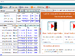 Anysite Scraper Screenshot 1