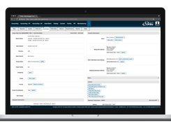 Apache OFBiz Screenshot 1