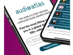 Audioatlas Screenshot 1