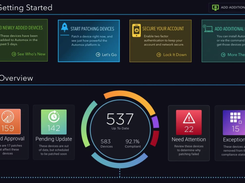 Automox Dashboard