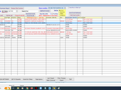 Fleet Status Console