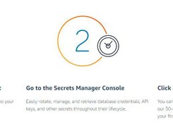 AWS Secrets Manager Screenshot 3