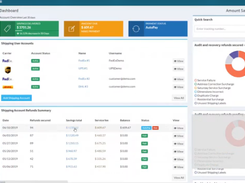 Betachon Freight Auditing Screenshot 1