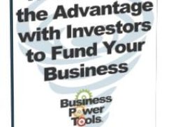 Business Plan Tutorial for Successfully Raising Capital