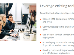 BMC Compuware Topaz Connect Screenshot 3