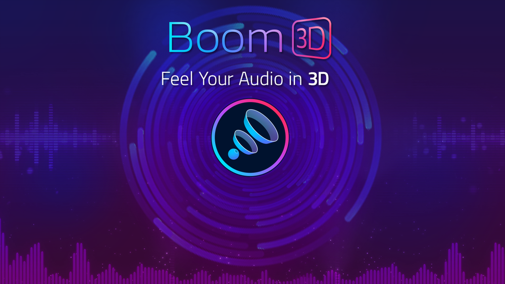 Boom 3D  Screenshot 1