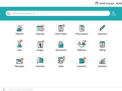 Provider Dashboard