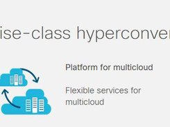 Cisco HyperFlex Screenshot 1