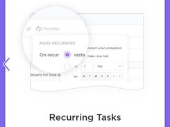 ClickUp Recurring Task Feature