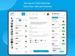 CloudMeet Screenshot 1