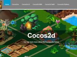 Cocos2D-ObjC Screenshot 1