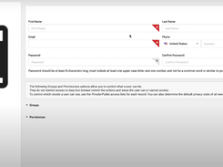 Cogmento CRM Screenshot 2