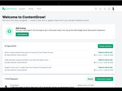 ContentGrow Screenshot 1