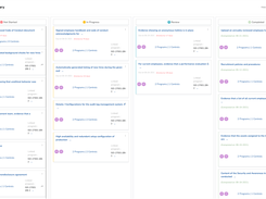 ControlMap- Evidence