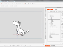 CrazyTalk Animator Screenshot 1