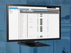 Crestron Fusion Screenshot 1