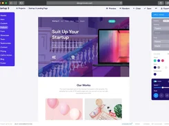 Designmodo Startup Screenshot 1