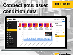 eMaint CMMS Screenshot 1