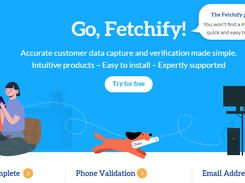 Fetchify Screenshot 1