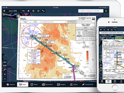 ForeFlight Screenshot 1