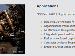 GOLDesp MRO & Supply Screenshot 2