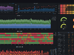 Grafana Screenshot 1