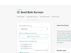 Guestmeter Screenshot 3