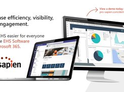 Increase efficiency, visibility and engagement with Pro-Sapien on Microsoft 365