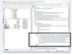 CoffeeCup HTML Editor Screenshot 1