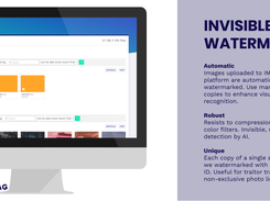 IMATAG Invisible Watermark