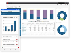 Infor CloudSuite ERP Screenshot 1