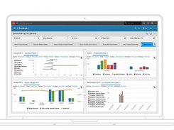 Infor CloudSuite ERP Screenshot 1