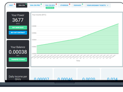 IQMining Screenshot 1