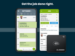 Jobber Mobile App