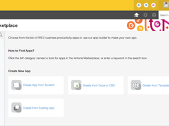 Kintone-Marketplace