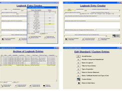 Log Entry Creator Screenshot 1
