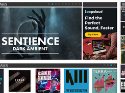 Loopmasters Screenshot 1