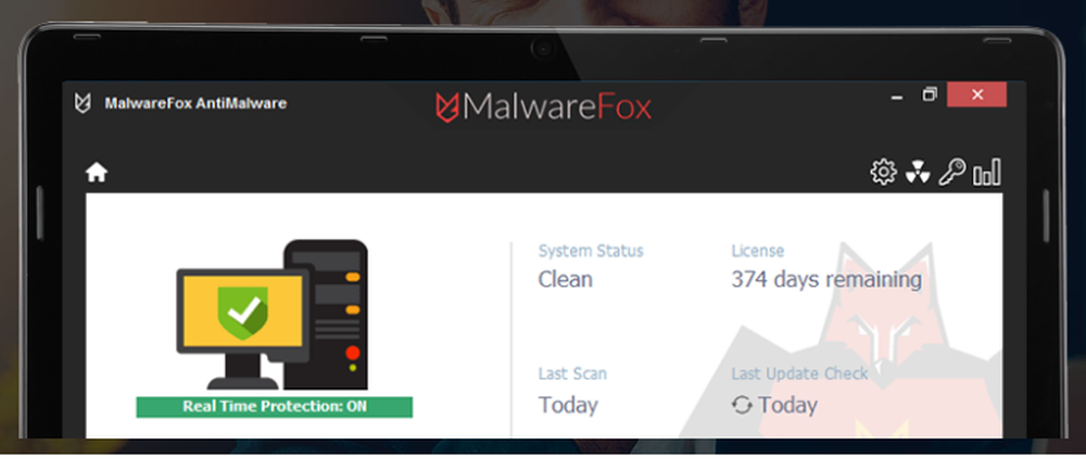 MalwareFox Screenshot 1