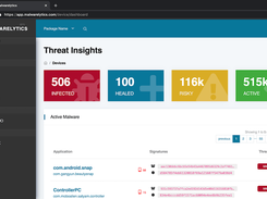Malwarelytics Screenshot 1