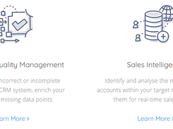 Momentum Data Screenshot 2