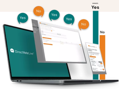myDirectVote Screenshot 2