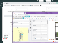 Using the Navigate command in ServiceNow you take directly to the rack in NetZoom where you can visually see the rack configuration and review the available Capacity for contiguous rack space, power, and copper and fiber ports. 