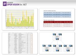 Nevron Open Vision for .NET