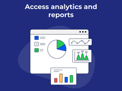 Access analytics and reports