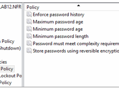 nFront Password Filter Screenshot 1