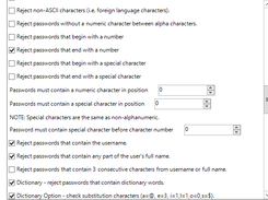 nFront Password Filter Screenshot 1