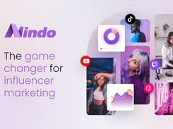 Nindo - The game changer for influencer marketing.